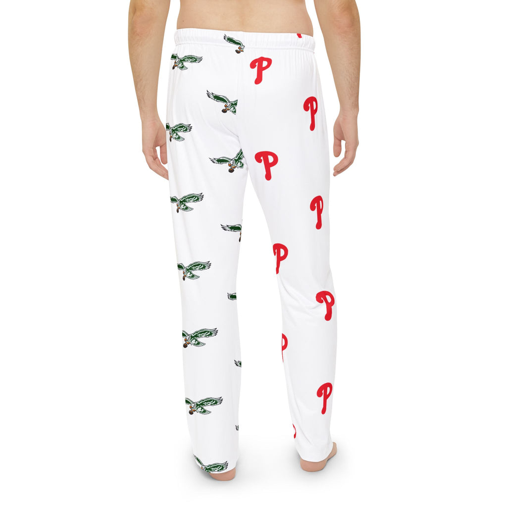 Philadelphia Phills Birds Pajama Pants — Team Lounge Sleepwear