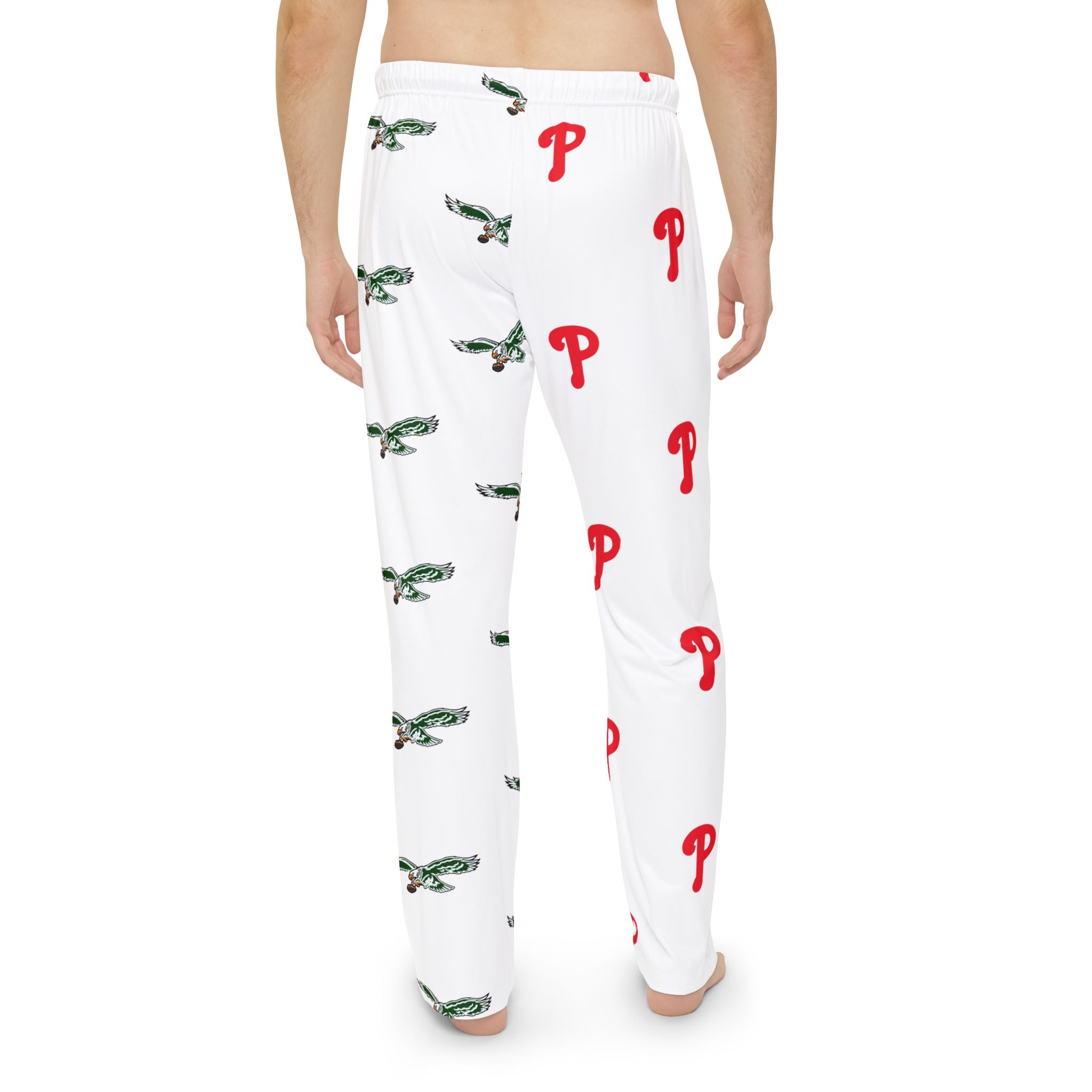 Philadelphia Phills Birds Pajama Pants — Team Lounge Sleepwear