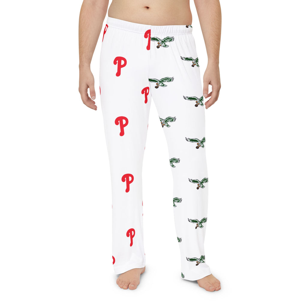 Philadelphia Phills Birds Pajama Pants — Team Lounge Sleepwear