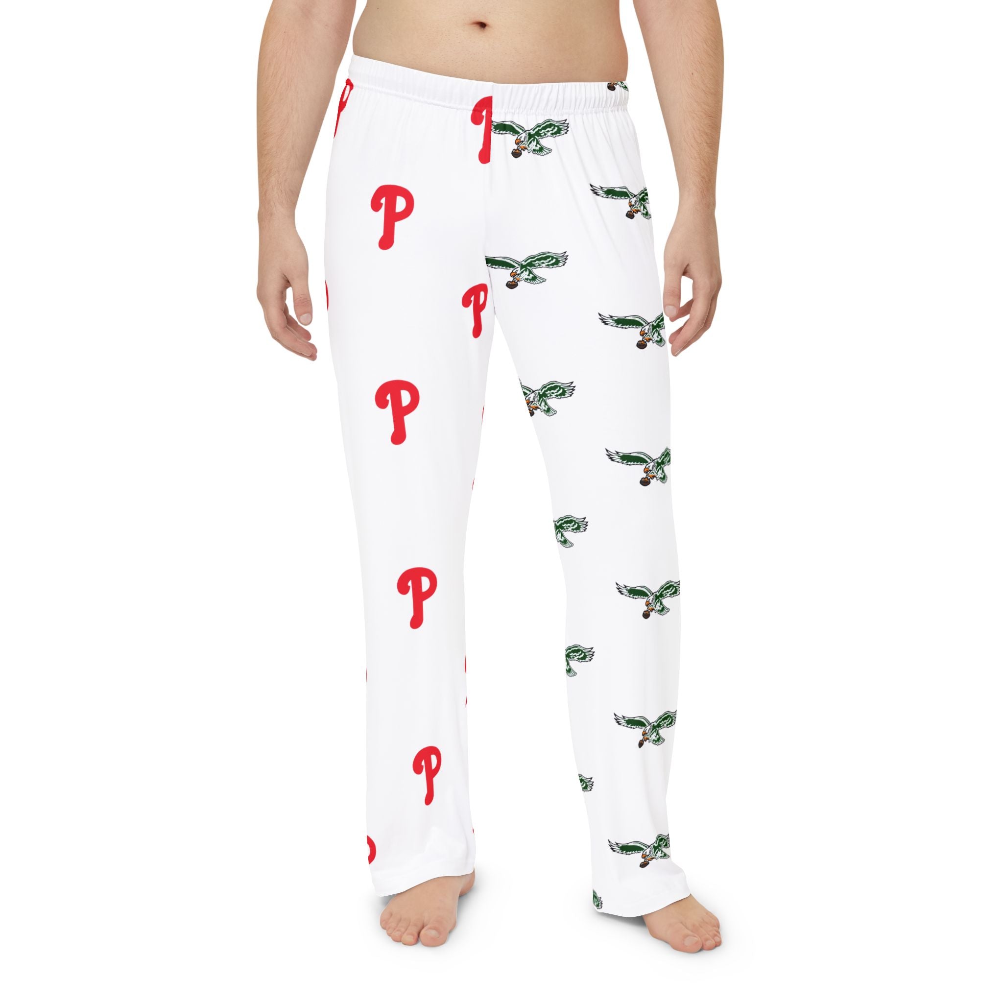 Philadelphia Phills Birds Pajama Pants — Team Lounge Sleepwear