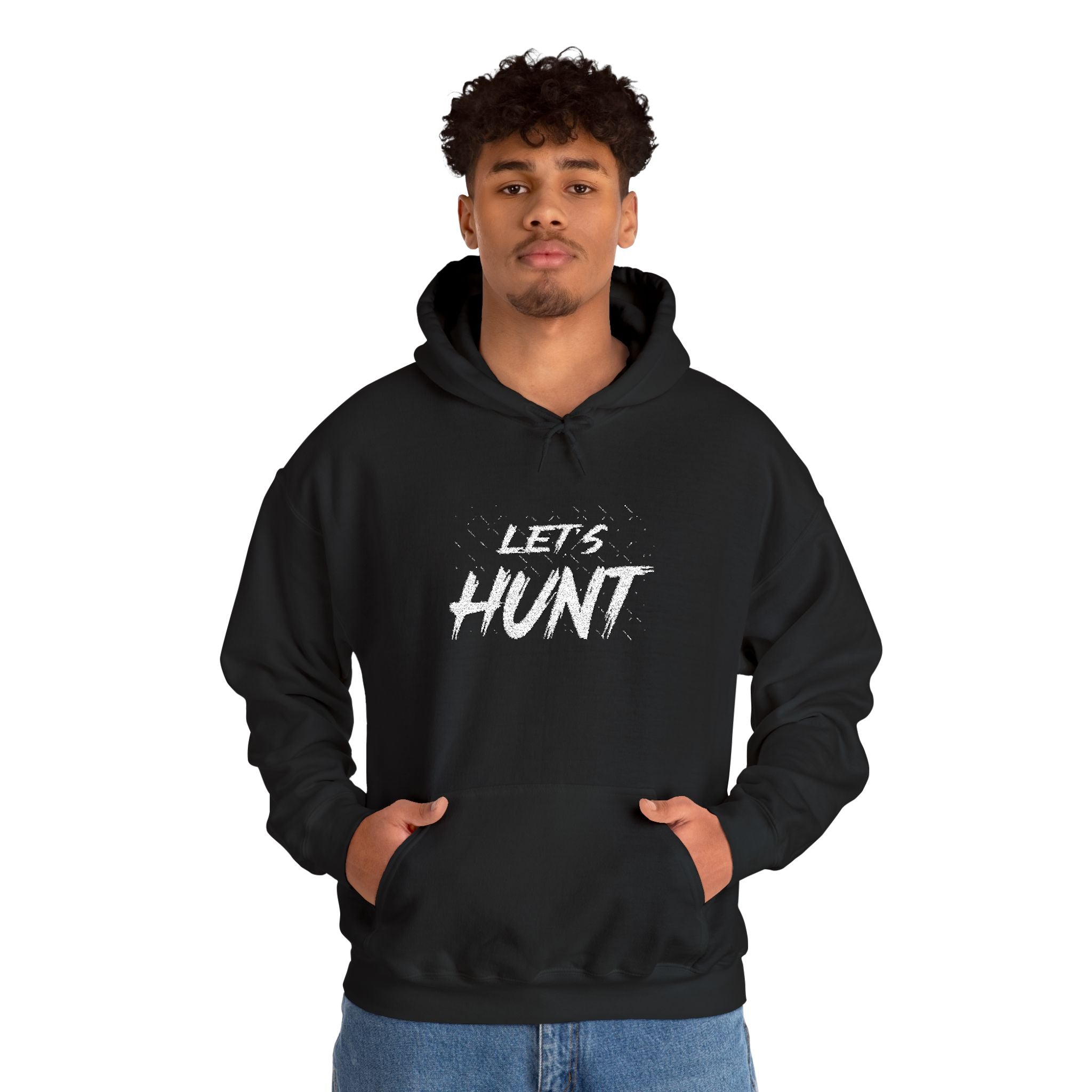 Hunt Hoodie Unisex Heavy Blend™ Hooded Sweatshirt