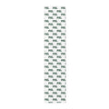 PHL Patterned Table Runner — City Initials Cotton-Poly Dining Decor