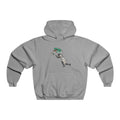 Philadelphia Hurdle Football  Hoodie – Vintage Quarterback Play Graphic Sweatshirt