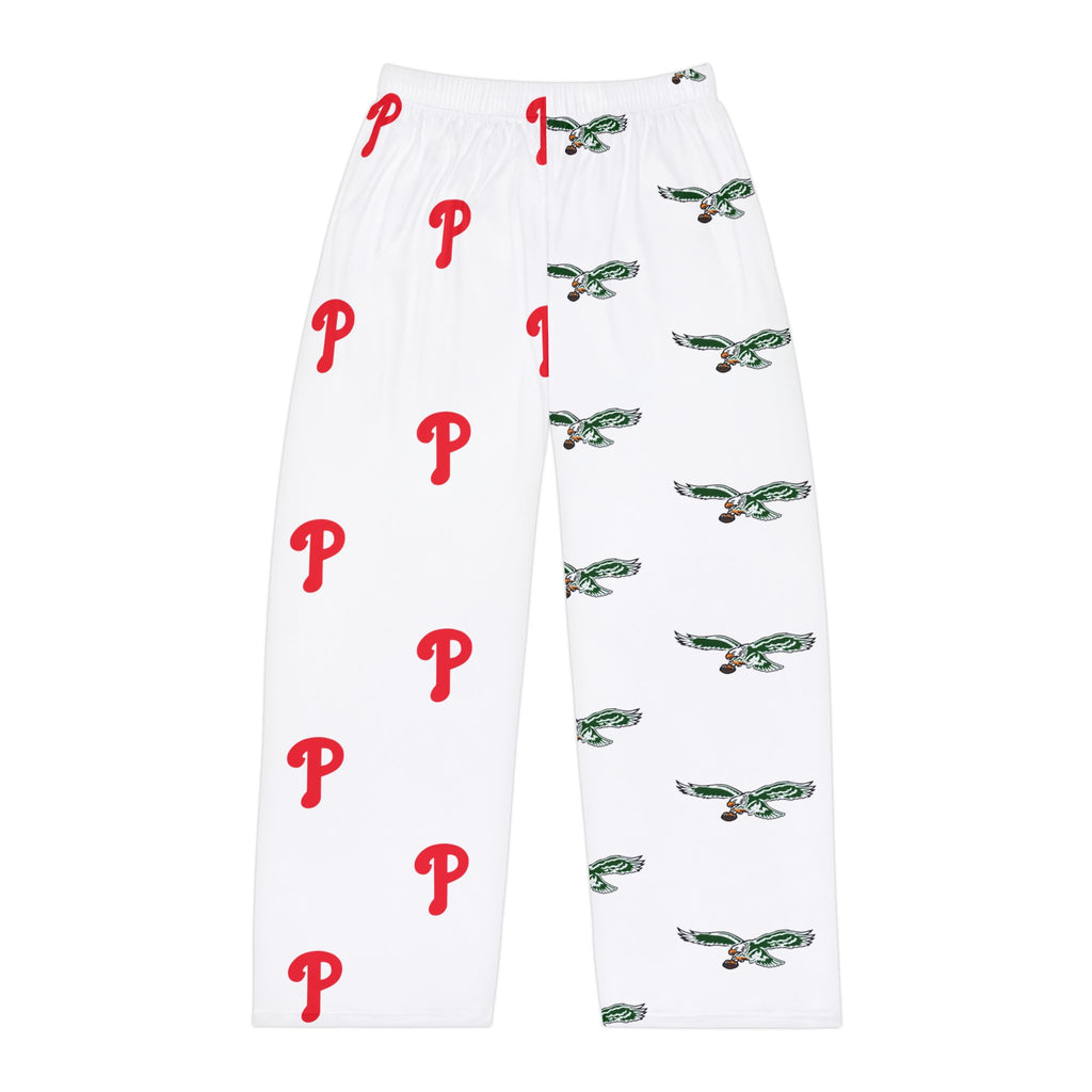 Philadelphia Phills Birds Pajama Pants — Team Lounge Sleepwear