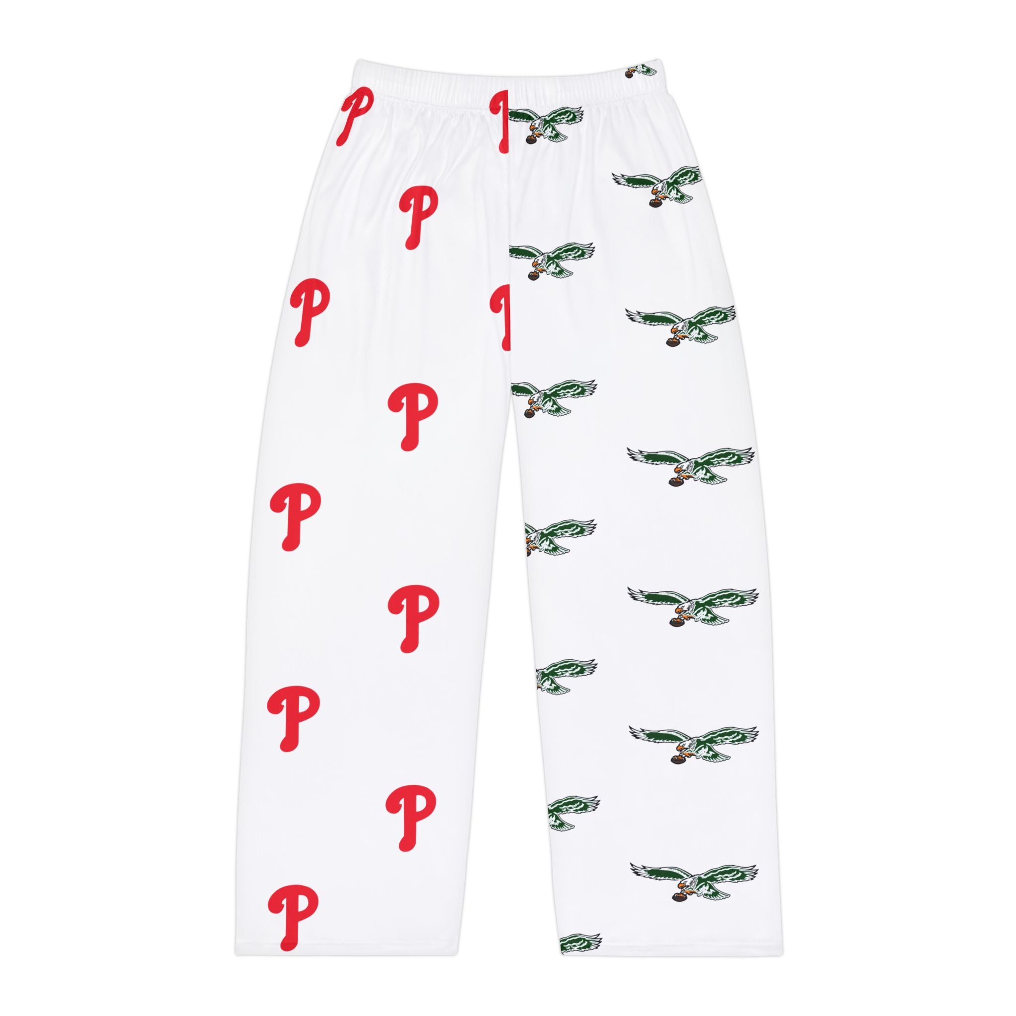 Philadelphia Phills Birds Pajama Pants — Team Lounge Sleepwear