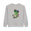 Phillie Toddler Sweatshirt — Cute Phanatic Graphic Pullover for Kids