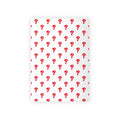 Phils Wrapping Paper Roll — Red Script “P” Pattern Gift Wrap