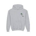 Birds Youth Hoodie — chest embroidery