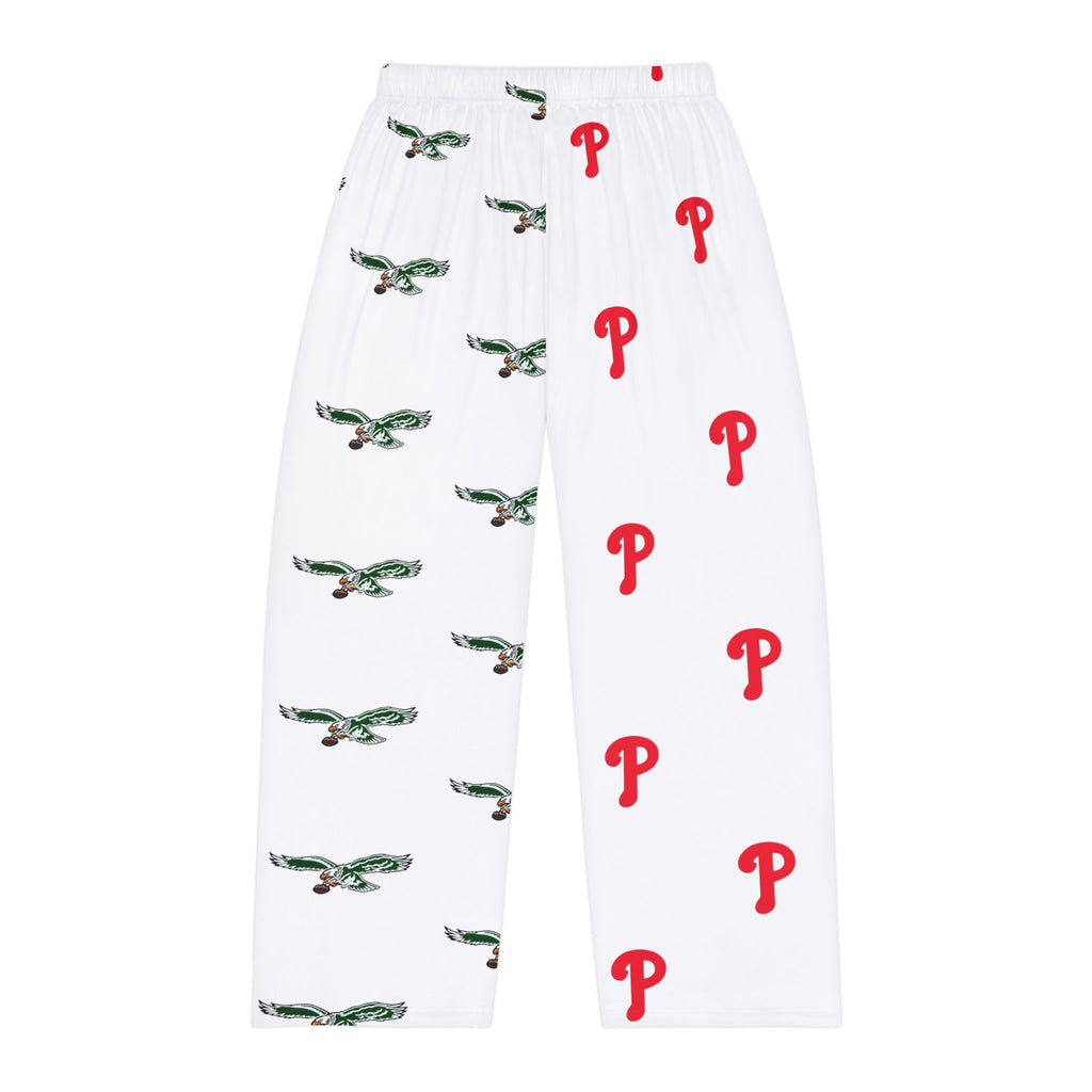 Philadelphia Phills Birds Pajama Pants — Team Lounge Sleepwear