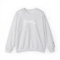 Script Crewneck Sweatshirt – Vintage Script Athletic Pullover