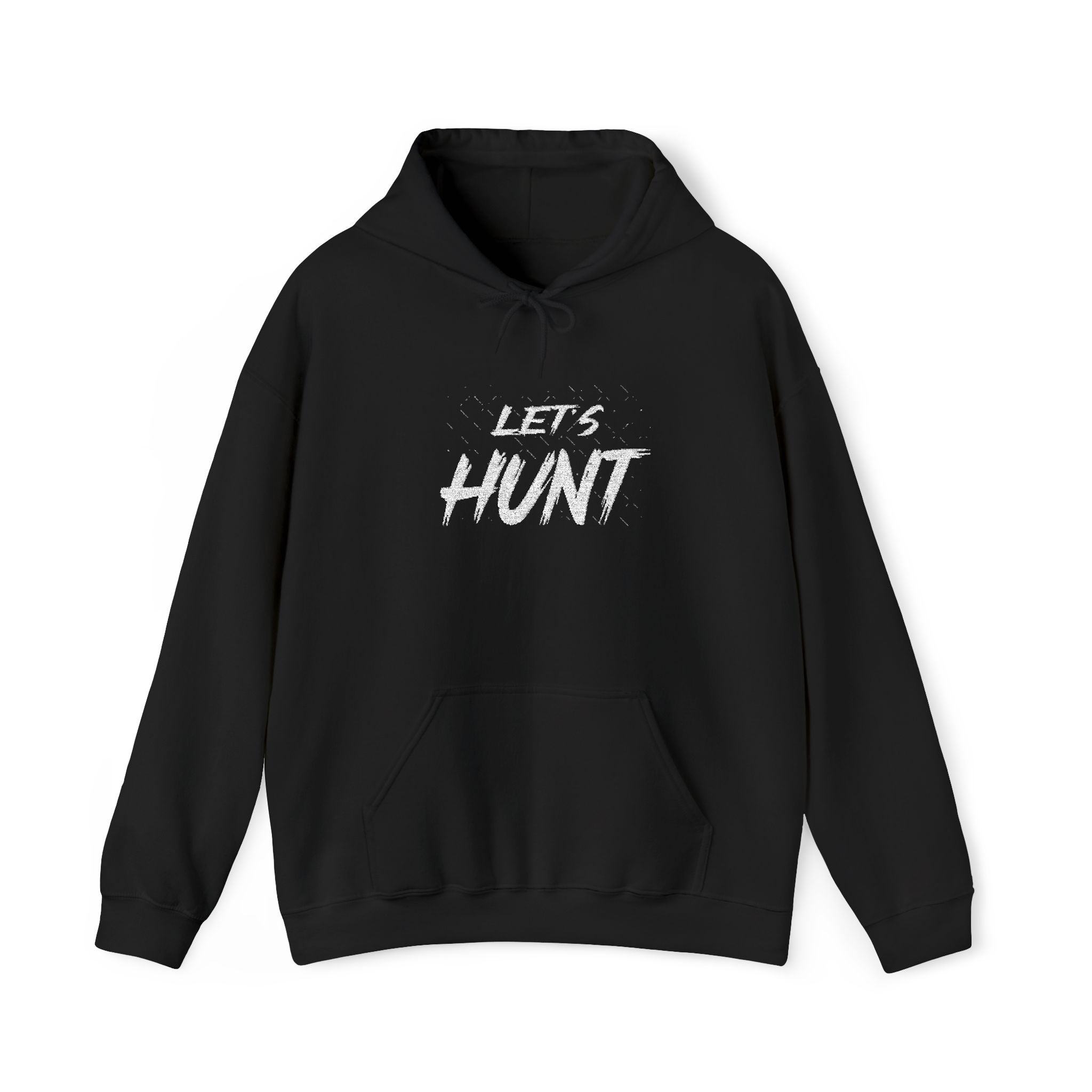 Hunt Hoodie Unisex Heavy Blend™ Hooded Sweatshirt