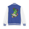 Philly Phanatic Letterman Jacket - Philly Mascot Varsity Jacket